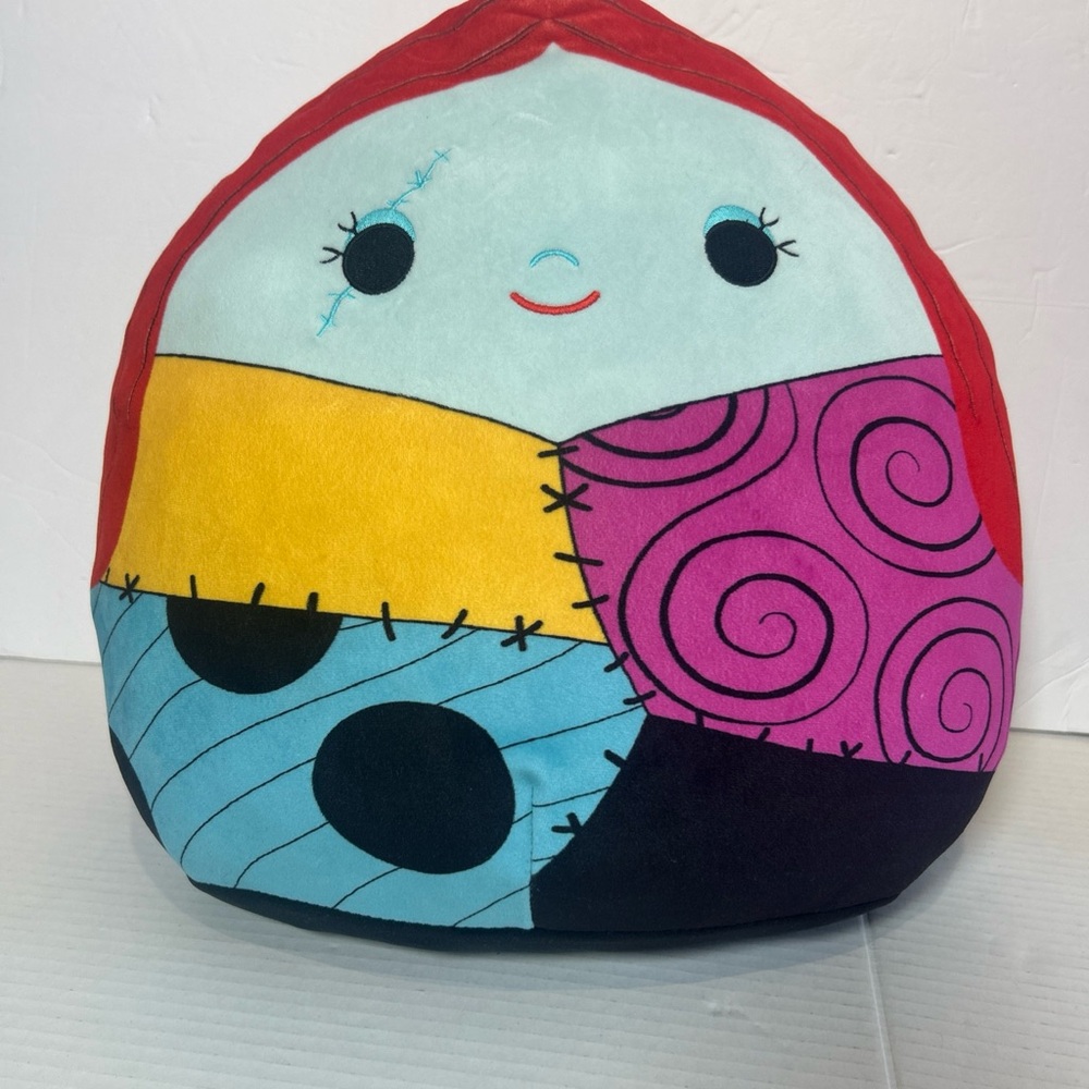 Squishmallows Sally The Nightmare Before Christmas 14 Inch Plush Disney - Picture 5 of 11